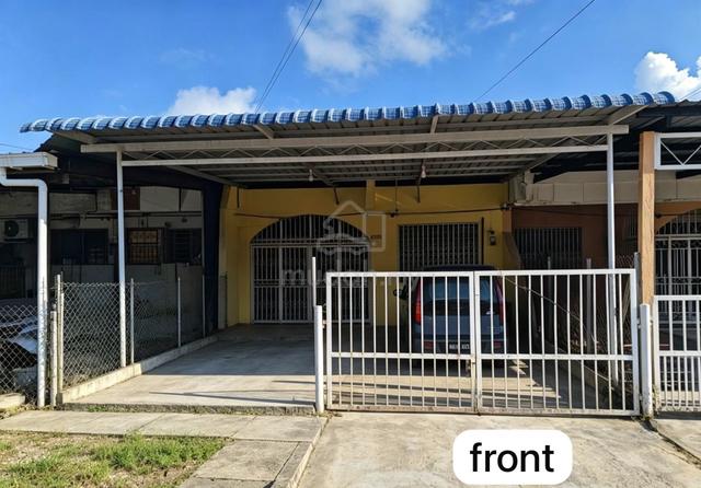 Single Storey Intermediate Terrace House 1