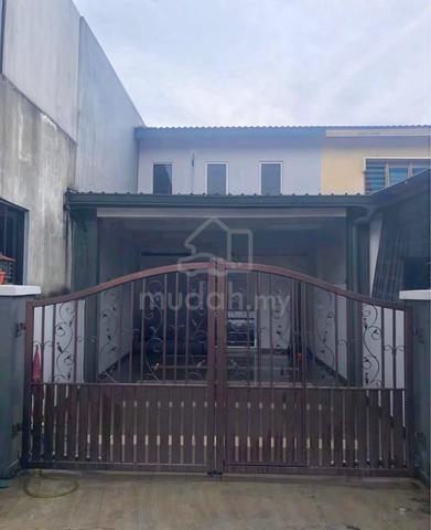 100% Full Loan !! Renovation 2Storey House Bandar Rinching Semenyih 1