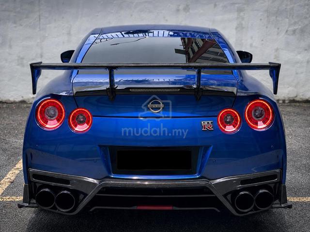 FULL TOP SECRET DRY CARBON B/KiT NISSAN GT-R35 3.8 - 2