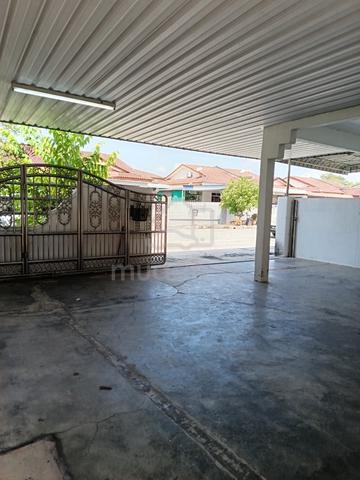 Single Storey Semi-Detached, Taman Bukit Minyak, Bukit Mertajam 1