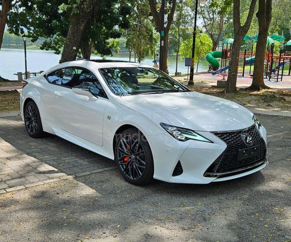 2024 Lexus RC 300 2.0 F-SPORT (Mark levinson) - 1