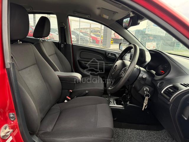 2017 Proton SAGA 1.3 PREMIUM CVT (A) - 5