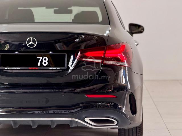 NICE PLATE 78!! 2022 Mercedes Benz A250 2.0 AMG - 5