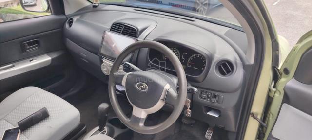 2007 Perodua MYVI 1.3 EZi APPLE CARPLAY DASHCAM - 3