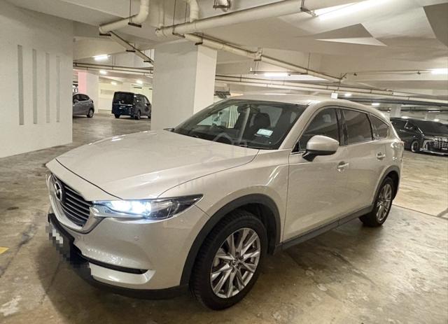 2023 Mazda CX-8 2.5 MID MY22 KG (A) - 5