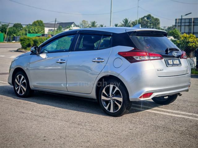 2019 Toyota YARIS 1.5 E (A) - 2