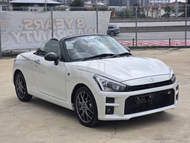 GRED5A Daihatsu COPEN 660cc GR SPORT (A) LIMITED - 1