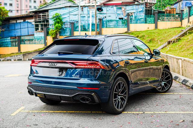 Audi Q8 3.0 QUATTRO S LINE CarbonBodykit 360 Cam - 2