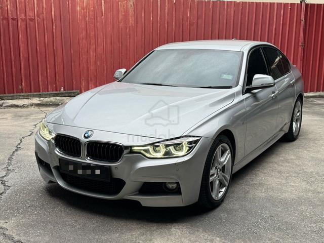 2014 Bmw 320i M SPORT EDITION 2.0 (A) LOAN KEDAI - 3