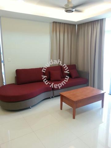 The Residence Condo Bukit Jalil F Furnish The Bigger Unit Apartment