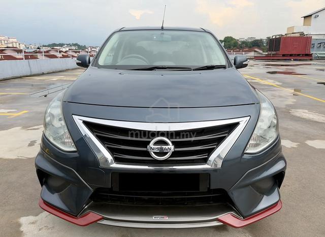 Nissan ALMERA 1.5 E (A) - 2