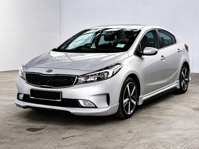 2018 Kia CERATO 1.6 (A) | Full Loan |Monhtly RM5xx - 3