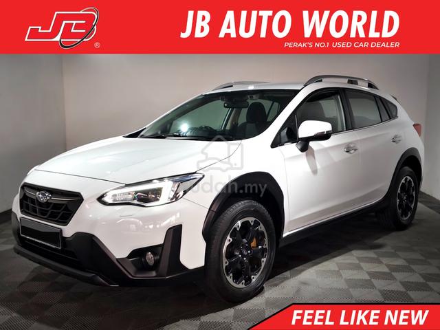 2022 Subaru XV I-P EYESIGHT WARRANTY UNTIL 2027 - 1