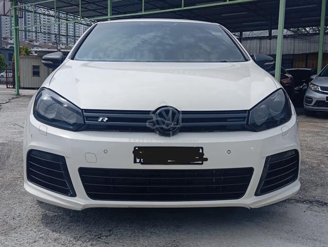 2011 Volkswagen GOLF 2.0 GTi (A) - 2