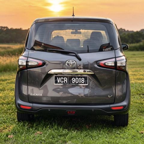 2018 Toyota SIENTA 1.5 V (A) - 3