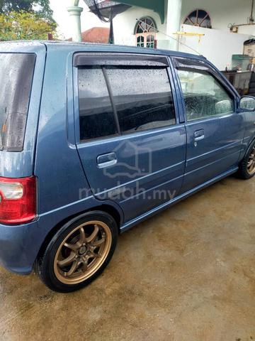 2003 Perodua KANCIL 847cc 850 EX (M) - 2