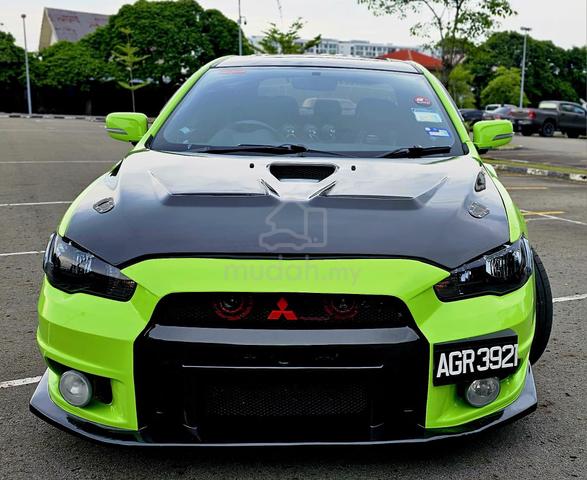 2009 Mitsubishi LANCER 2.0 GT (A) - 3