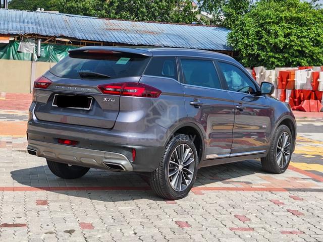 X70 PREMIUM CKD 1.8 2020 Proton FulLoan FullServic - 5