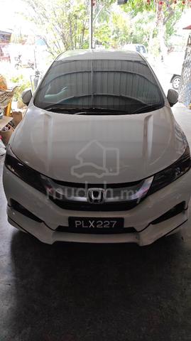 2015 Honda CITY 1.5 V (A) - 3