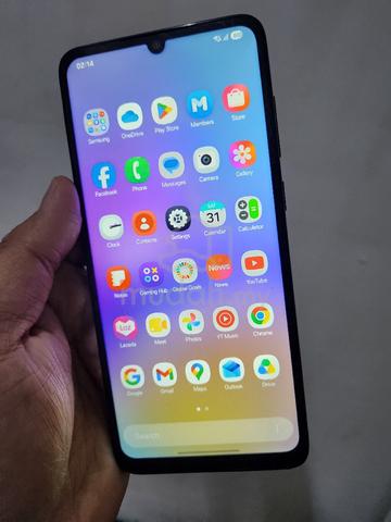 Samsung A05 6gb/128gb
Version 15
One UI version 7
 - photo 6 of 6