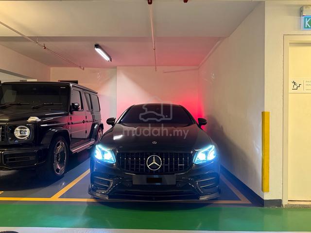 2020/2023 Mercedes Benz E350 AMG 2.0 Coupe - 1