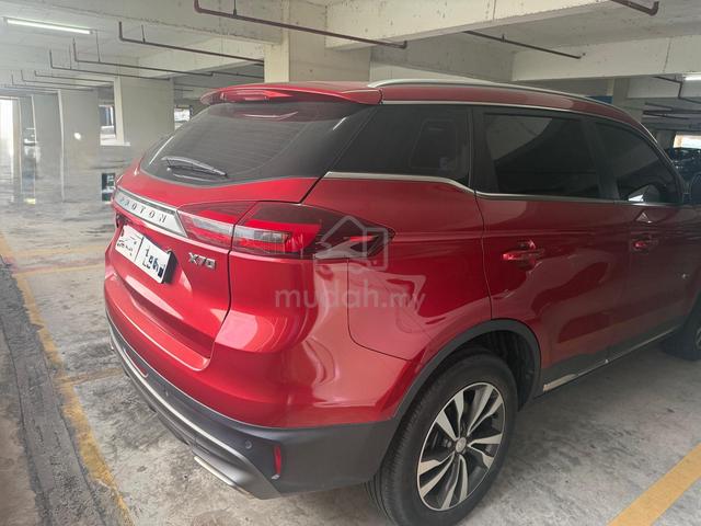 2020 Proton X70 1.8 TGDI EXECUTIVE 2WD MY18 (A) - 5