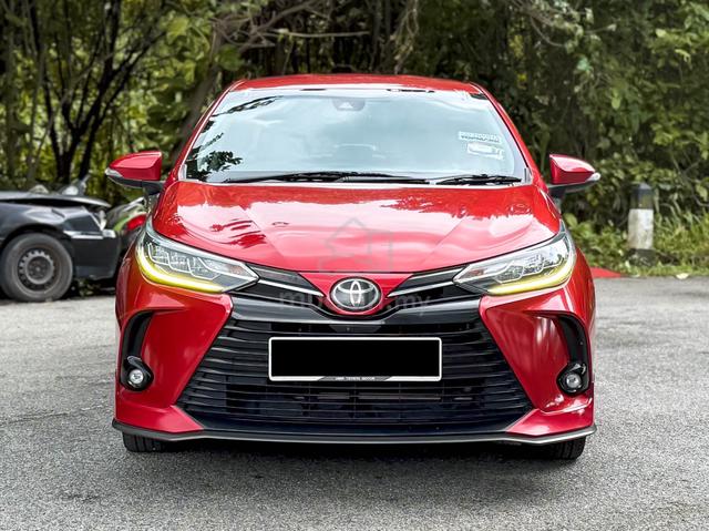 2021 Toyota VIOS 1.5 G MY19 FACELIFT (A) - 2
