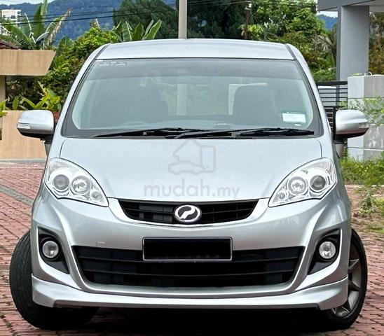2018 Perodua ALZA 1.5 ZV ADVANCED FACELIFT (A) - 2