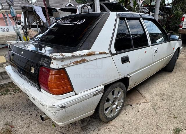 1998 Proton SAGA 1.5 S (M) - 2