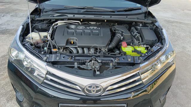 2015 Toyota COROLLA ALTIS 1.8 G (A) - 5