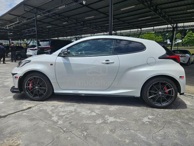 2021 Toyota GR YARIS 1.6 RZ HIGH PERFORMANCE (M) - 4