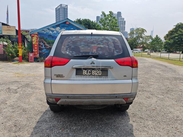 2010 Mitsubishi PAJERO 2.5 SPORT KH4WGRPZR (A) - 3