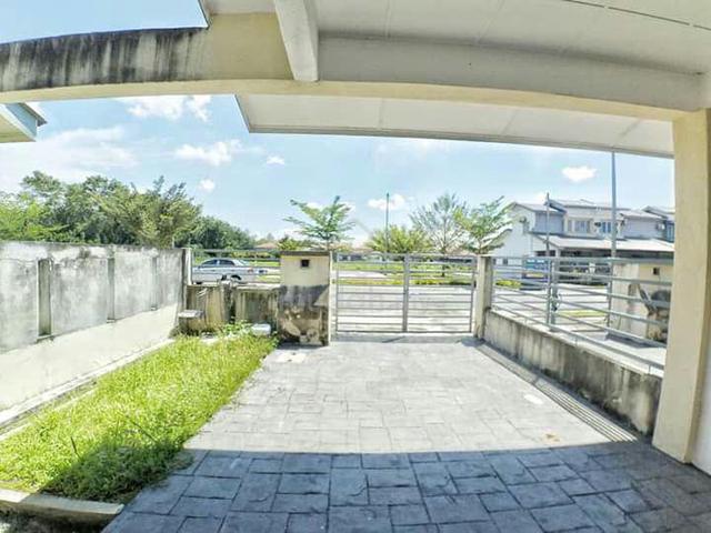 Open facing🔥 Termurah🔥 Teres 1.5 tingkat Taman Seri Mewah,Meru Klang 1