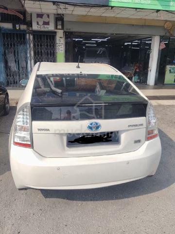 2011 Toyota PRIUS 1.8 (HYBRID) ZVW30R-AHXEBW (A) - 3