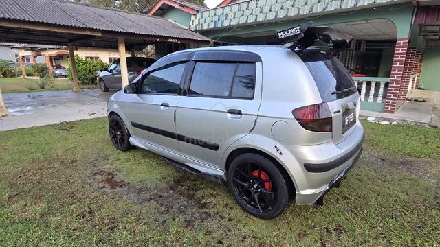 2005 Hyundai GETZ 1.3 GL (A) - 5