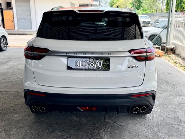 PROTON X50 1.5T Premium (A) TIPTOP CONDITION - 5