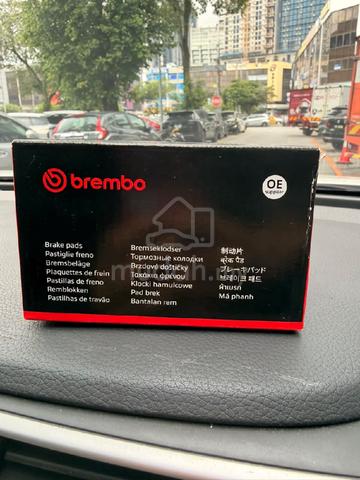Brembo Ceramic Brakepads - photo 4 of 5