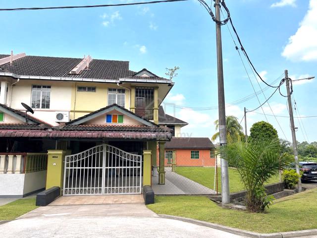 Bukit Dahlia Pasir Gudang / Corner Lot Big Size 2604Sqft 1