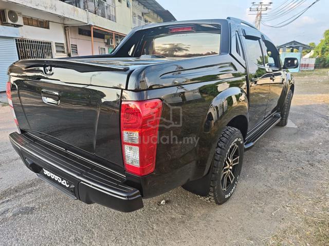 2015 Isuzu D-MAX 2.5 4X4 MY2013 (A) - 5