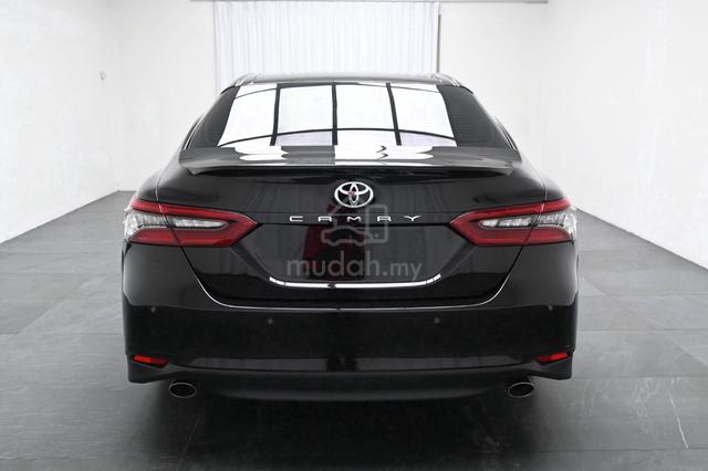 2022 Toyota CAMRY V 2.5L 71k-MIL FSR UWRTY2027 - 5