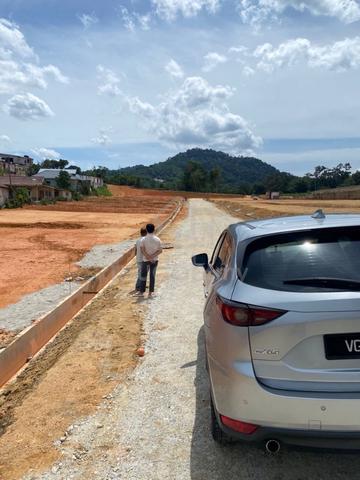 Tanah Lot Banglo atas bukit Batu 14 Hulu Langat 1