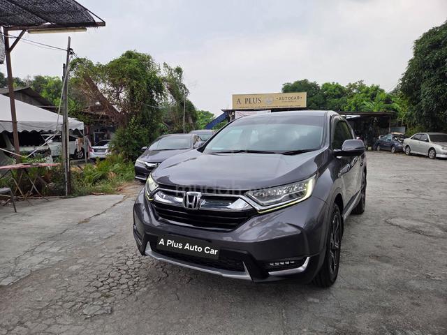 2017 Honda CR-V 1.5 TC 2WD (A) - 1