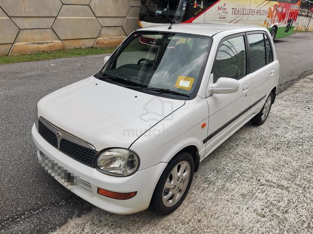 2005 Perodua KELISA 1.0 EZL (A) - 2