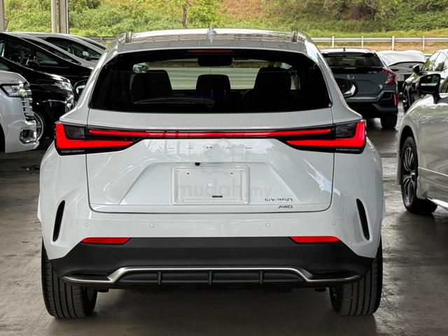 2023 Lexus NX 350 2.4 F Sport FULL LTR 4CAM 18K KM - 4