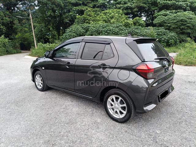 2023 Perodua AXIA 1.0 G MY23 A300 D74A (A) - 5
