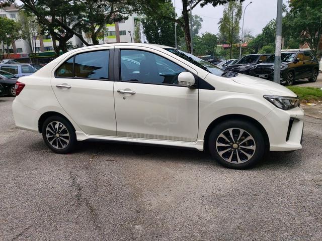 2023 Perodua BEZZA 1.3 X (A) - 4
