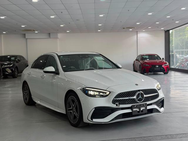 2023 Mercedes Benz C200 1.5 AVANTGARDE AMG LINE JP - 2