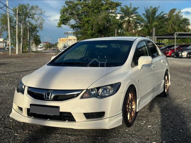 2010 Honda CIVIC 1.8 S i-VTEC (A) - 2