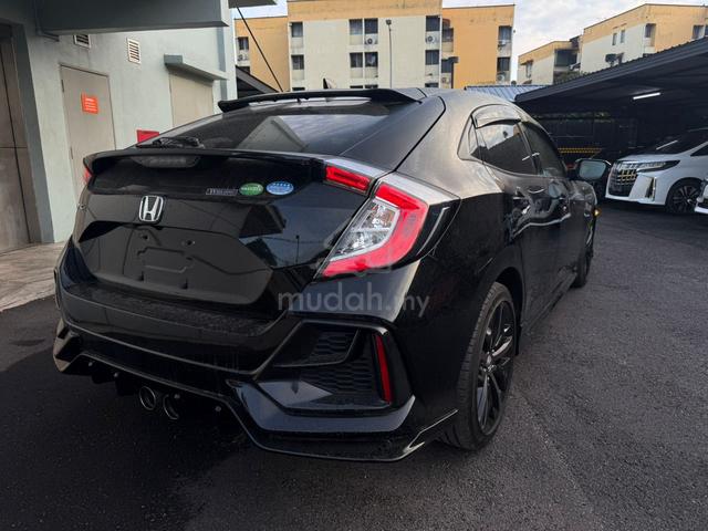 2021 Honda CIVIC 1.5 HATCHBACK (FK7) (A) UNREG - 2