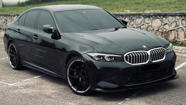 2023 Bmw 3 SERIES 2.0 30E M SPORT MY19 G20 - 2